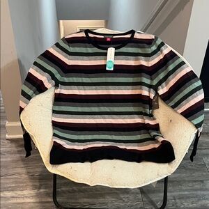 Vince Camuto Ballie Women’s Crewneck Sweater -XXL